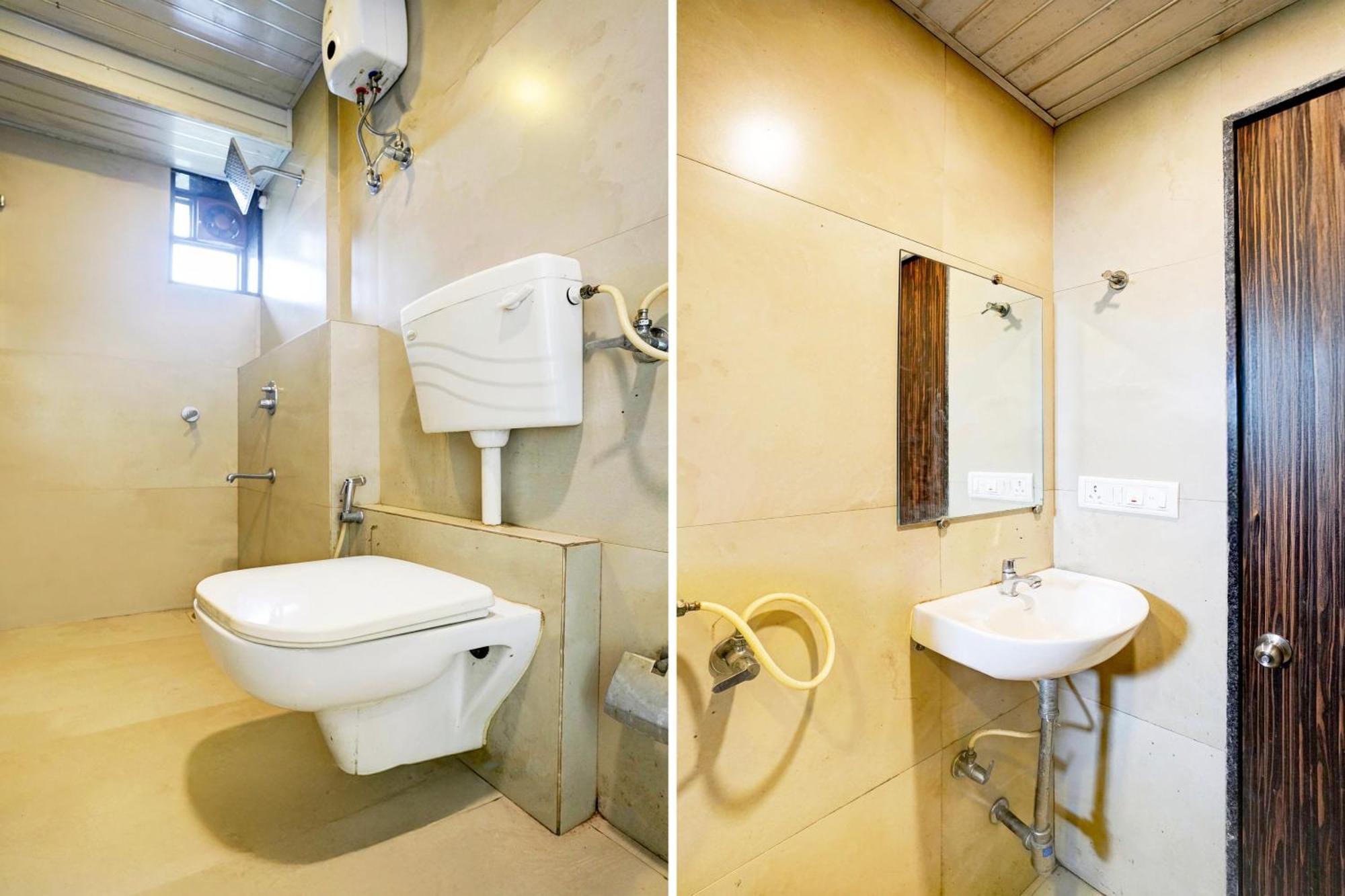 Super Hotel O Seawoods Near Palm Beach Road Formerly Sai Roop 나비뭄바이 외부 사진
