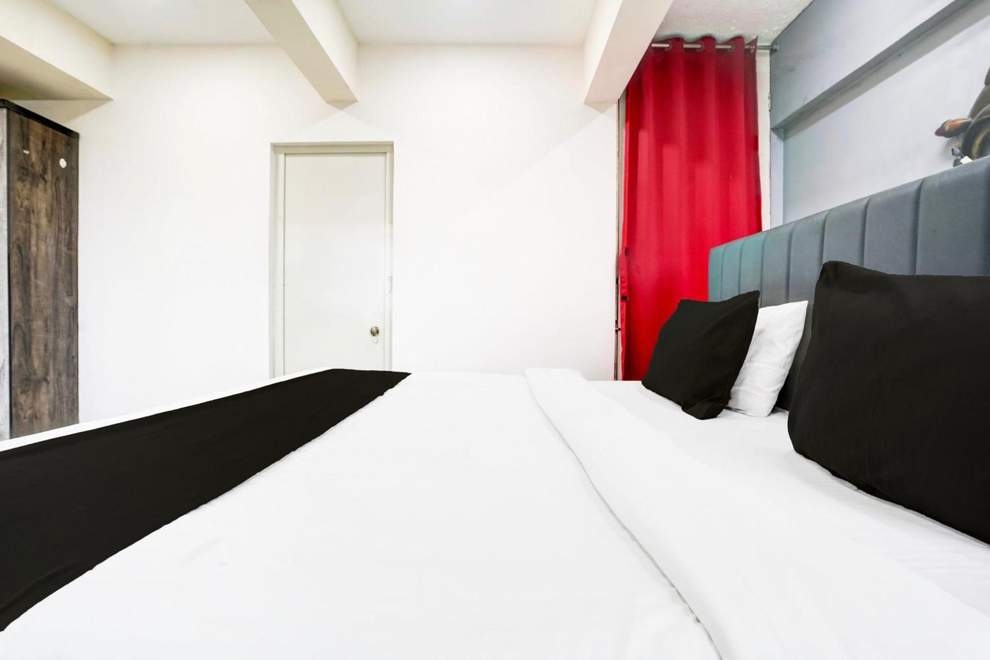 Super Hotel O Seawoods Near Palm Beach Road Formerly Sai Roop 나비뭄바이 외부 사진