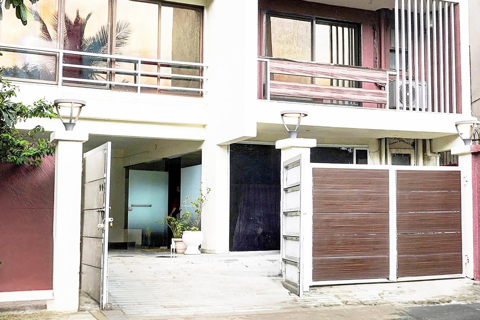 Super Hotel O Seawoods Near Palm Beach Road Formerly Sai Roop 나비뭄바이 외부 사진