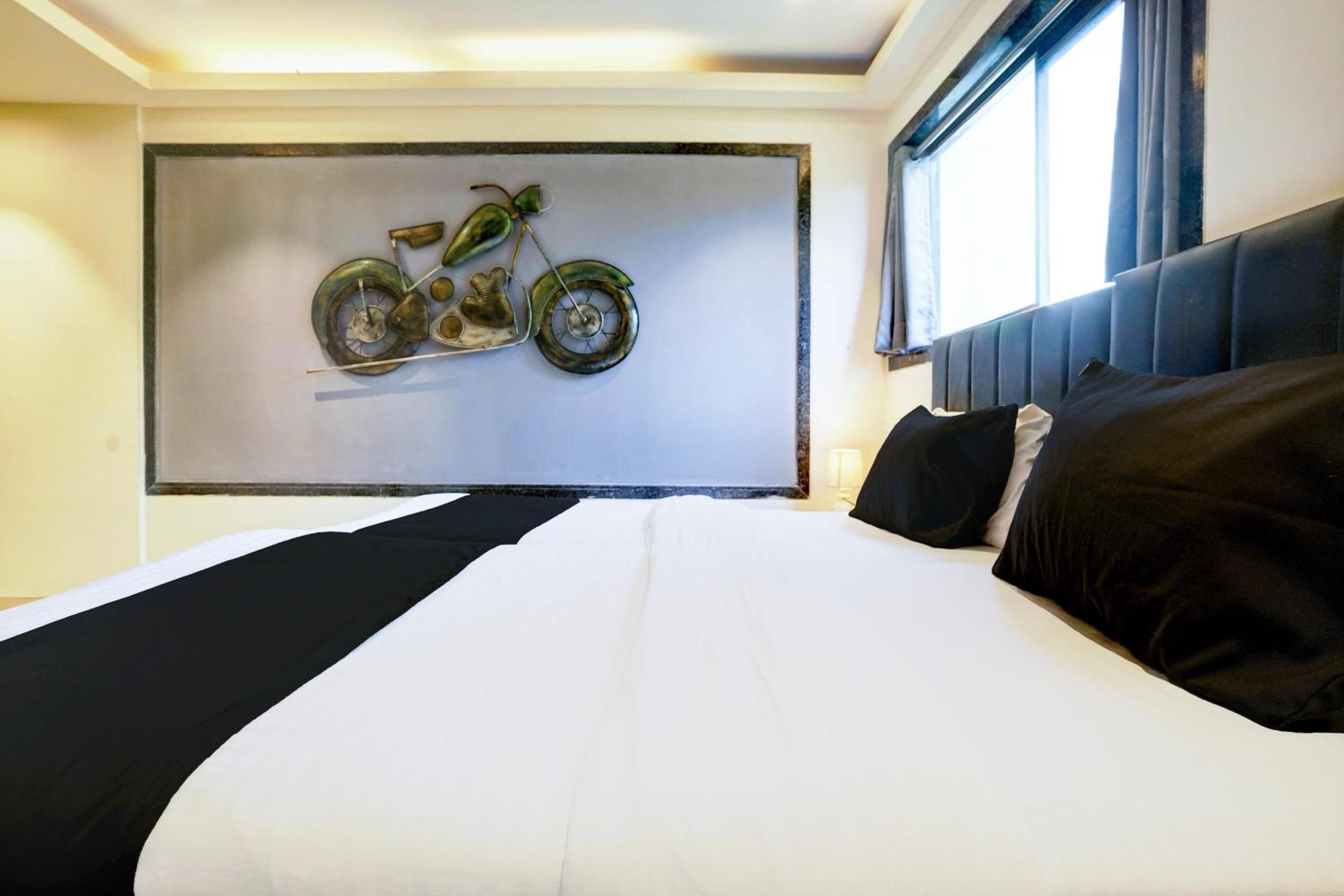 Super Hotel O Seawoods Near Palm Beach Road Formerly Sai Roop 나비뭄바이 외부 사진
