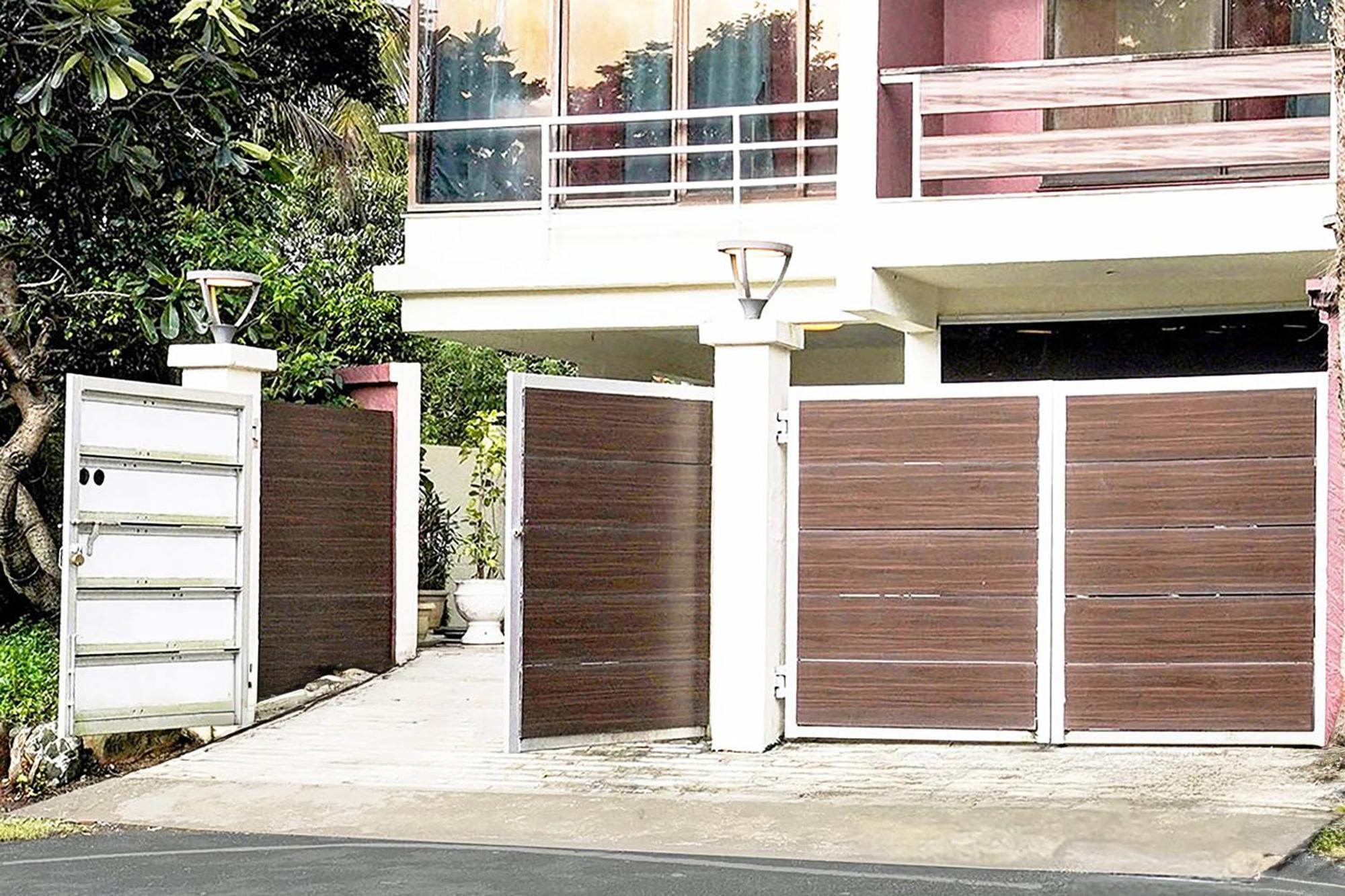 Super Hotel O Seawoods Near Palm Beach Road Formerly Sai Roop 나비뭄바이 외부 사진