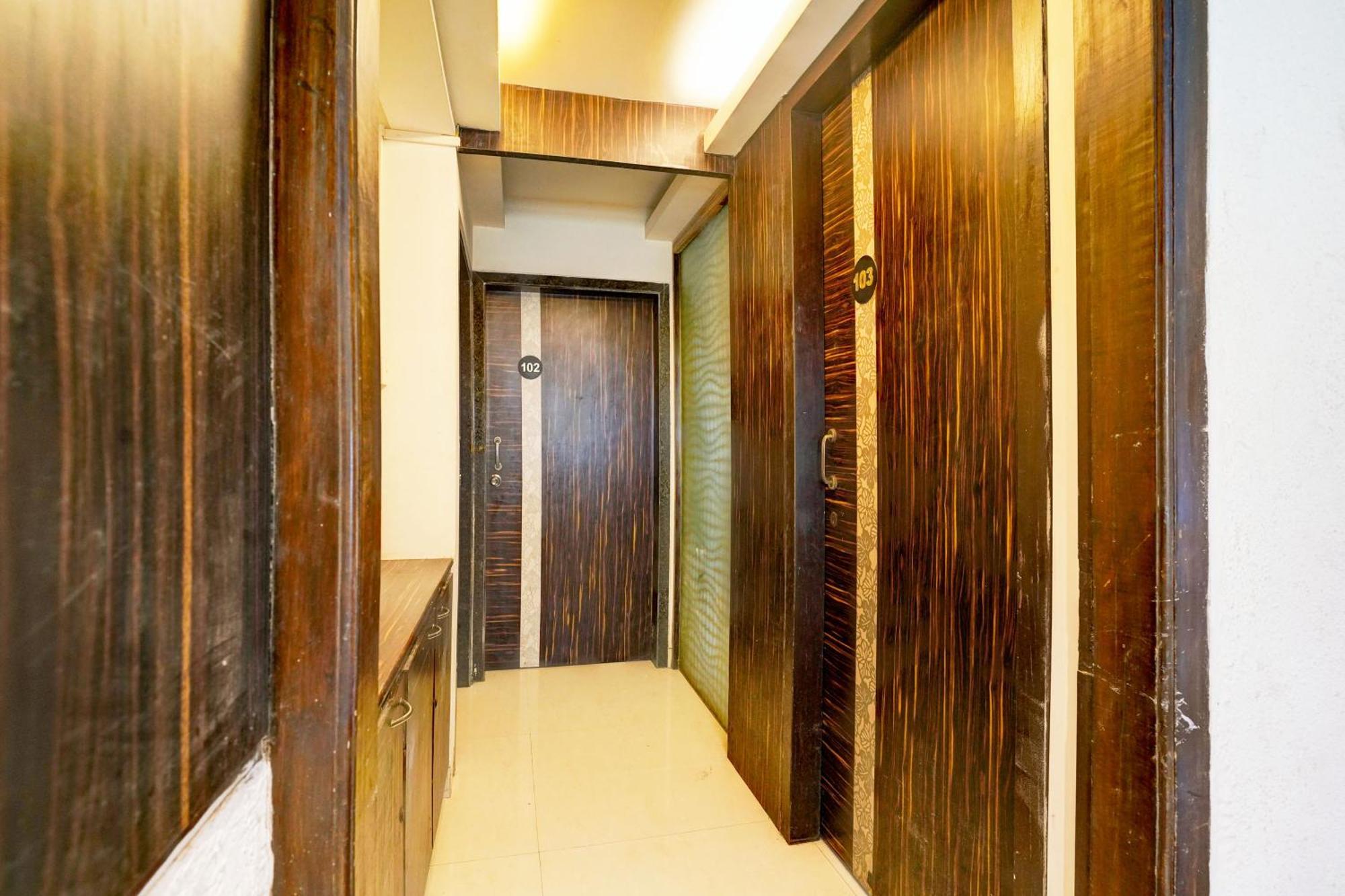 Super Hotel O Seawoods Near Palm Beach Road Formerly Sai Roop 나비뭄바이 외부 사진