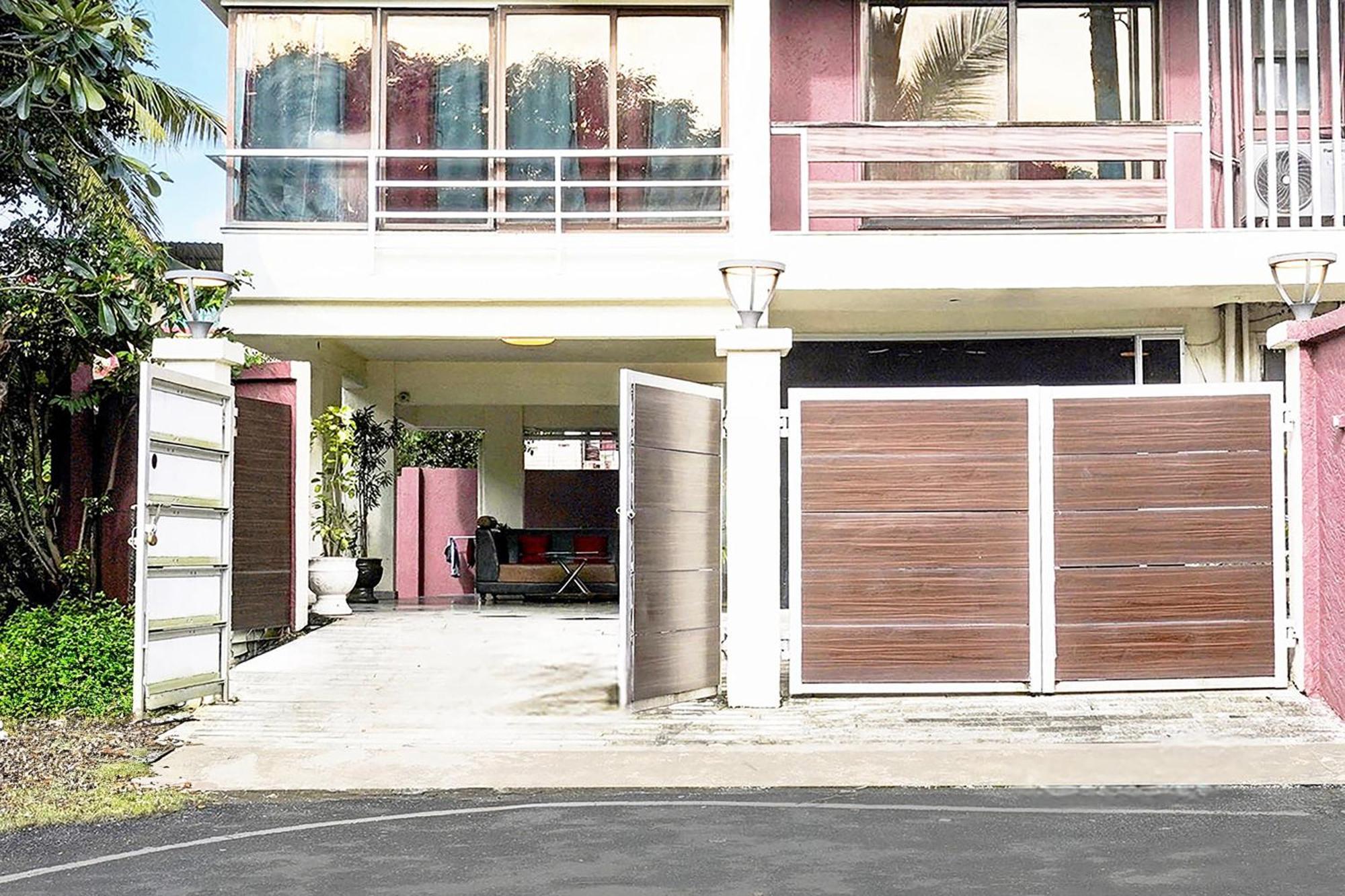 Super Hotel O Seawoods Near Palm Beach Road Formerly Sai Roop 나비뭄바이 외부 사진