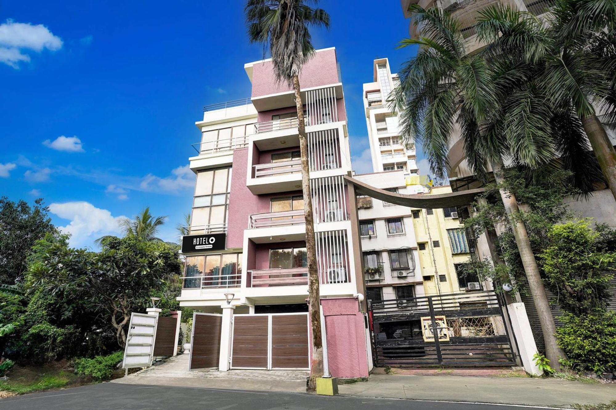 Super Hotel O Seawoods Near Palm Beach Road Formerly Sai Roop 나비뭄바이 외부 사진