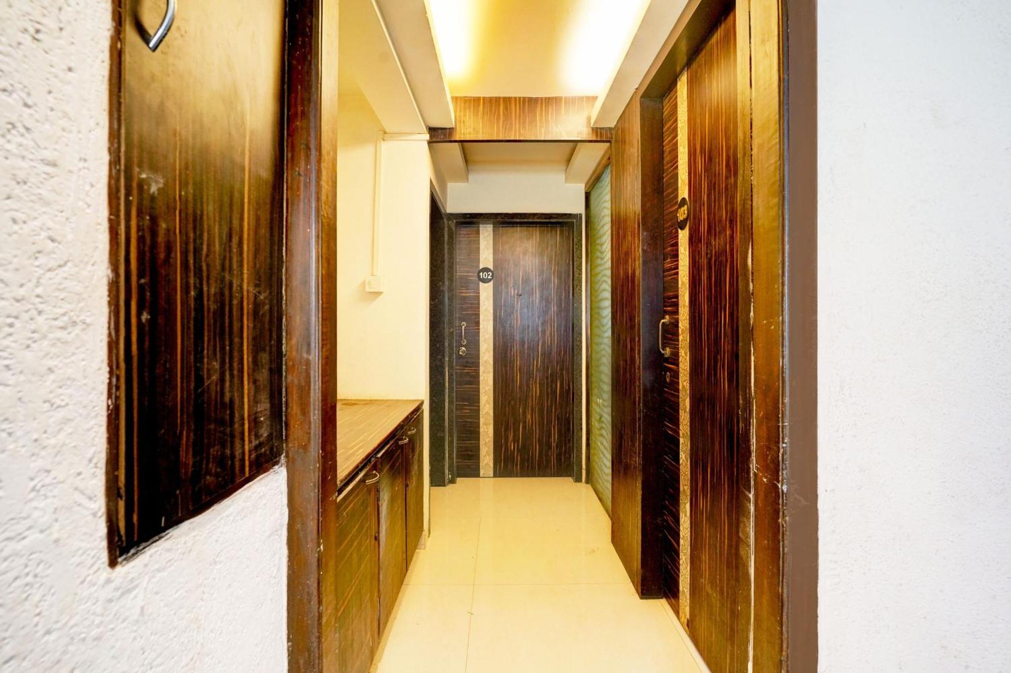 Super Hotel O Seawoods Near Palm Beach Road Formerly Sai Roop 나비뭄바이 외부 사진
