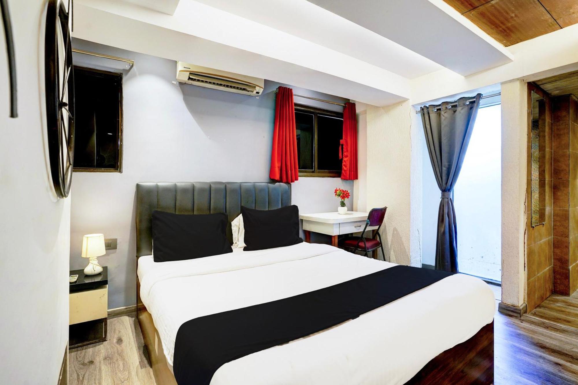 Super Hotel O Seawoods Near Palm Beach Road Formerly Sai Roop 나비뭄바이 외부 사진